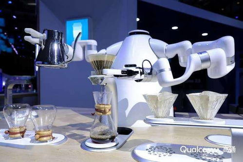 隨5g至萬物 一場跨越產(chǎn)業(yè)的技術(shù)變革正在聚光燈下上演