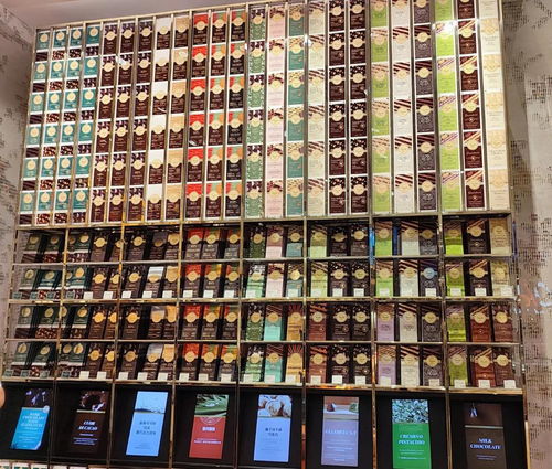 上千的貴價(jià)巧克力,中產(chǎn)排隊(duì)也要買