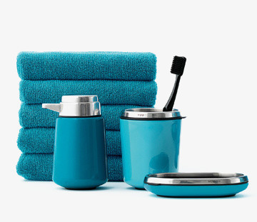 藍色日用品PNG圖片素材免費下載指南——聚焦熊貓辦公平臺